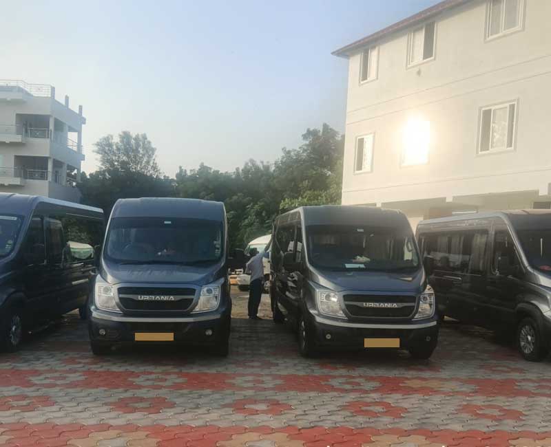 Force Urbania Rental Chennai  